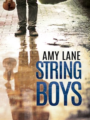 String Boys - ebook